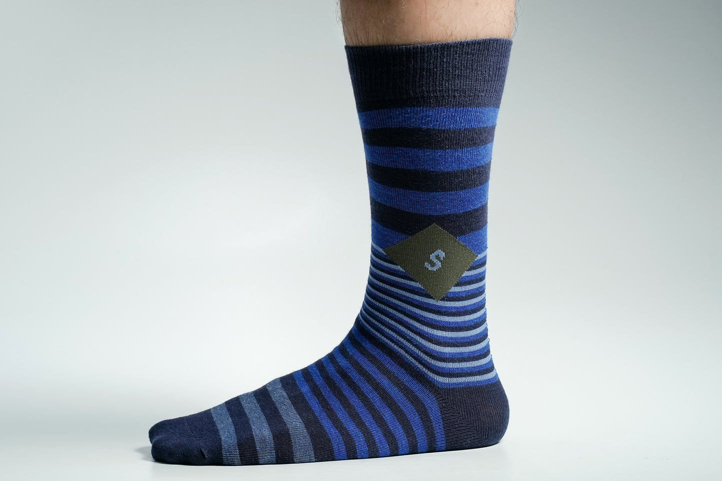 Super Dog Long Socks For Men