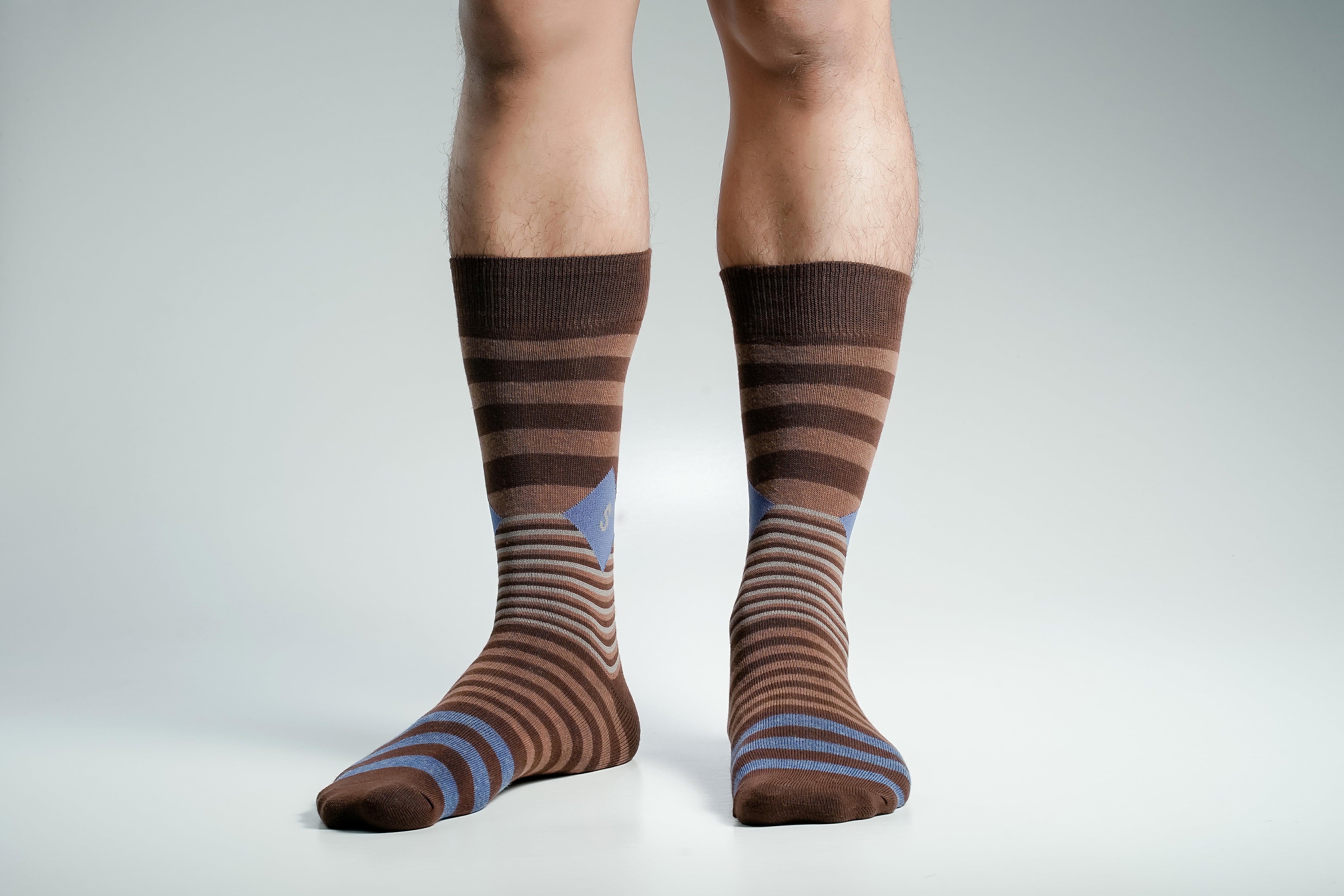 Super Dog Long Socks For Men