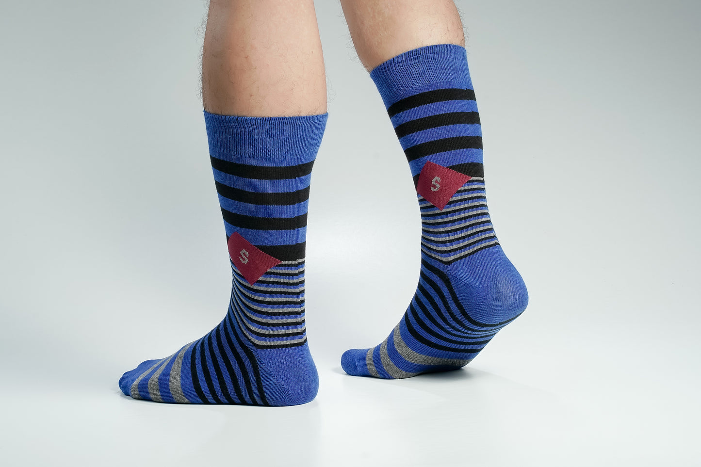 Super Dog Long Socks For Men
