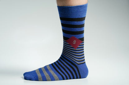Super Dog Long Socks For Men