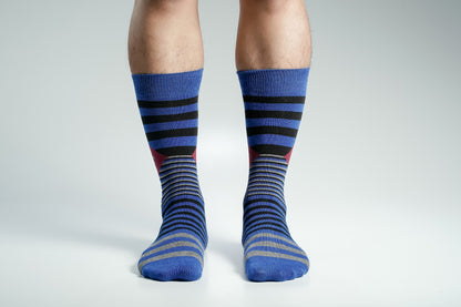 Super Dog Long Socks For Men