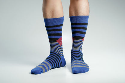 Super Dog Long Socks For Men