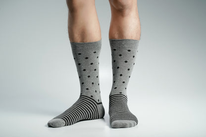 Super Dog Long Socks For Men