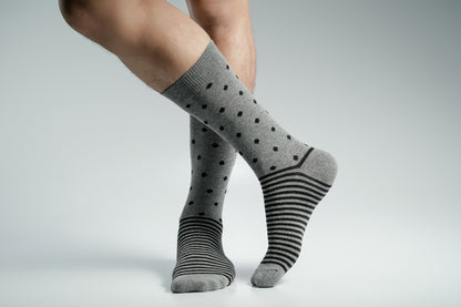 Super Dog Long Socks For Men