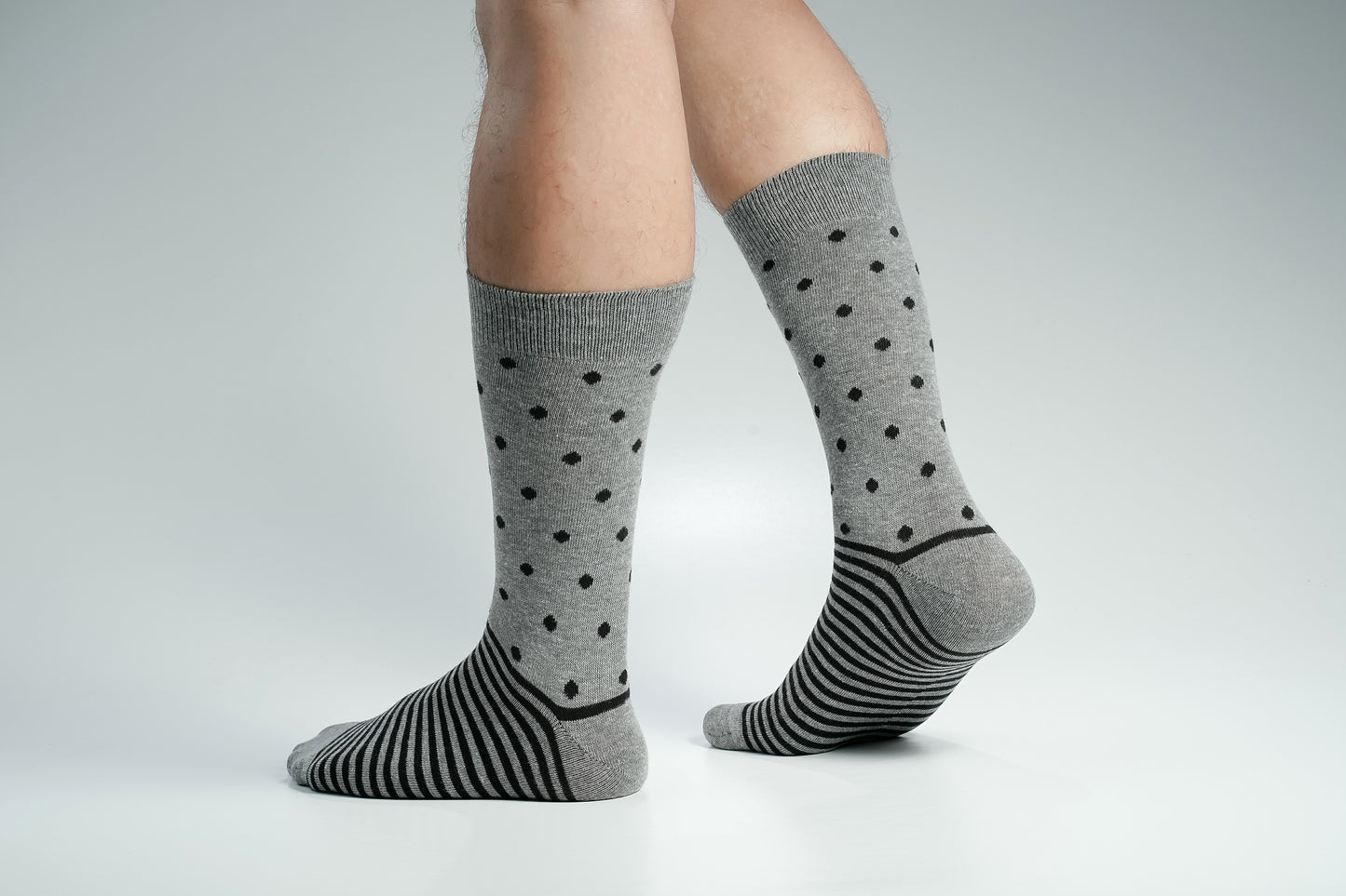 Super Dog Long Socks For Men