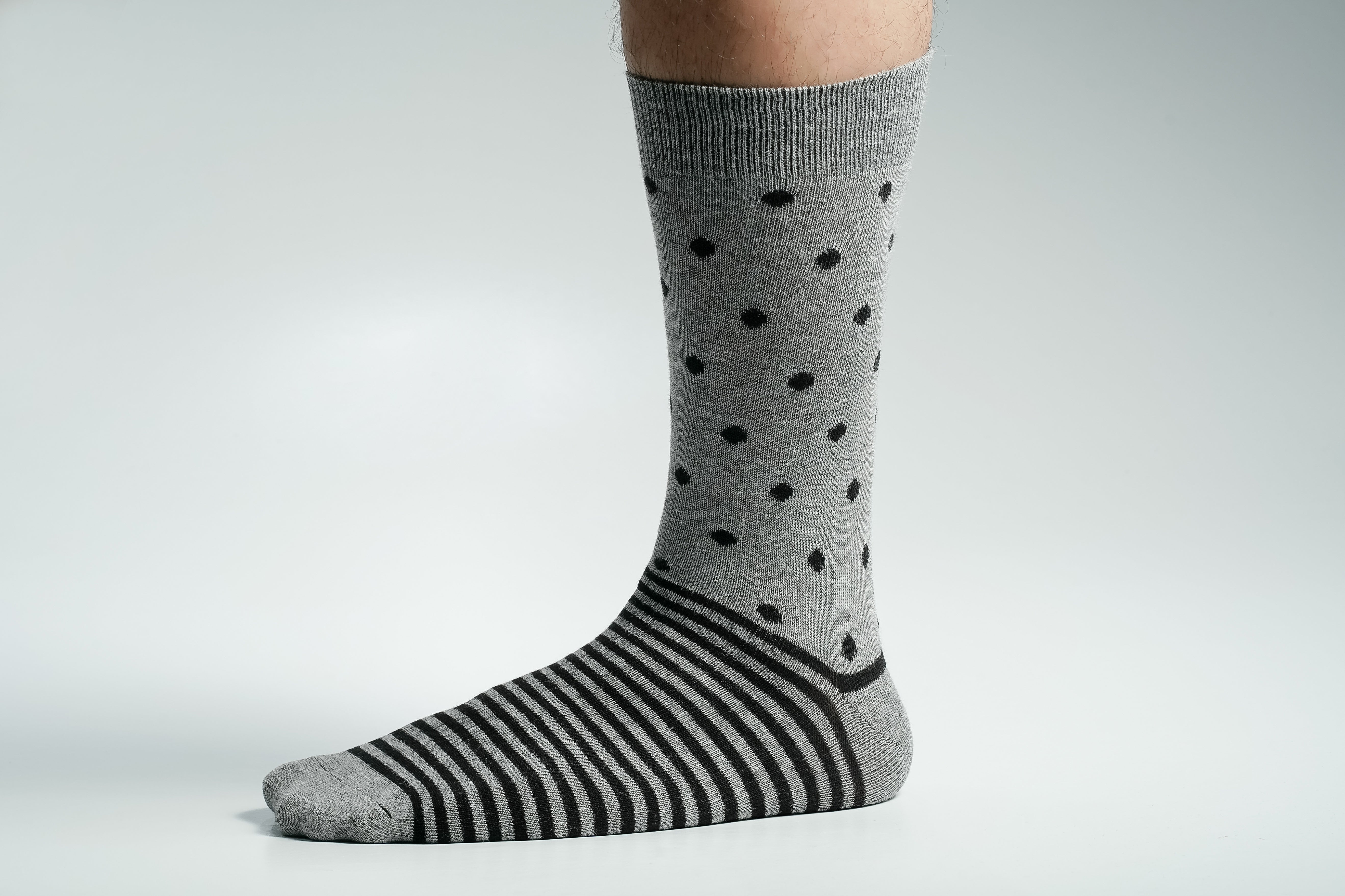 Super Dog Long Socks For Men