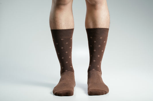 Super Dog Long Socks For Men