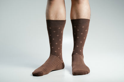 Super Dog Long Socks For Men