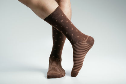 Super Dog Long Socks For Men