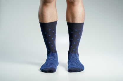 Super Dog Long Socks For Men