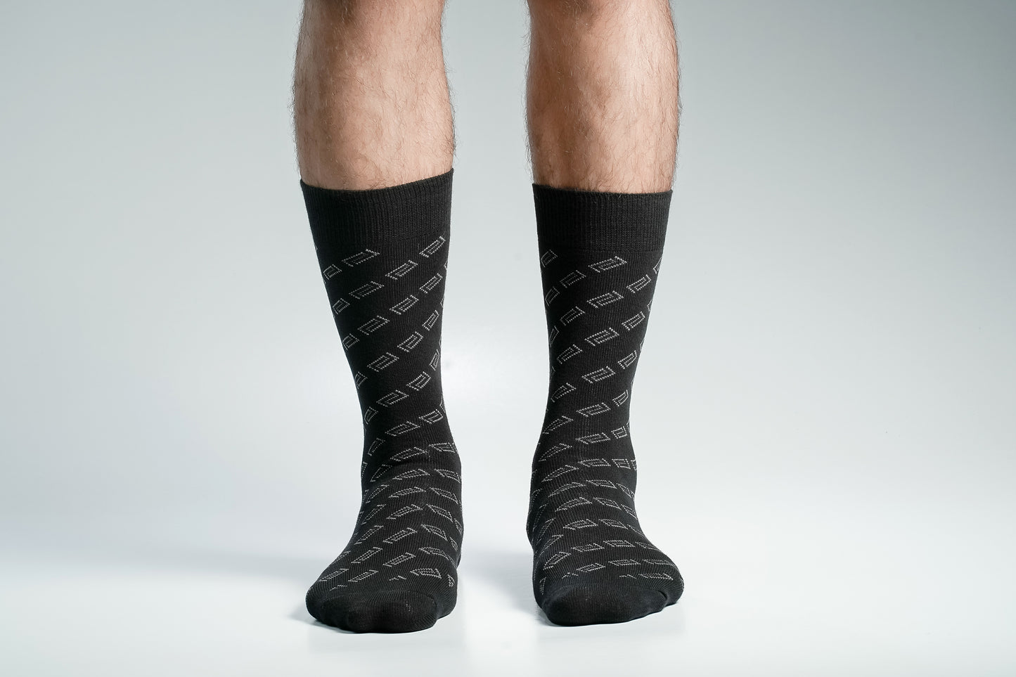 Super Dog Long Socks For Men