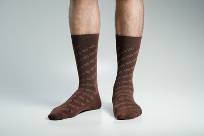 Super Dog Long Socks For Men