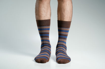 Super Dog Long Socks For Men