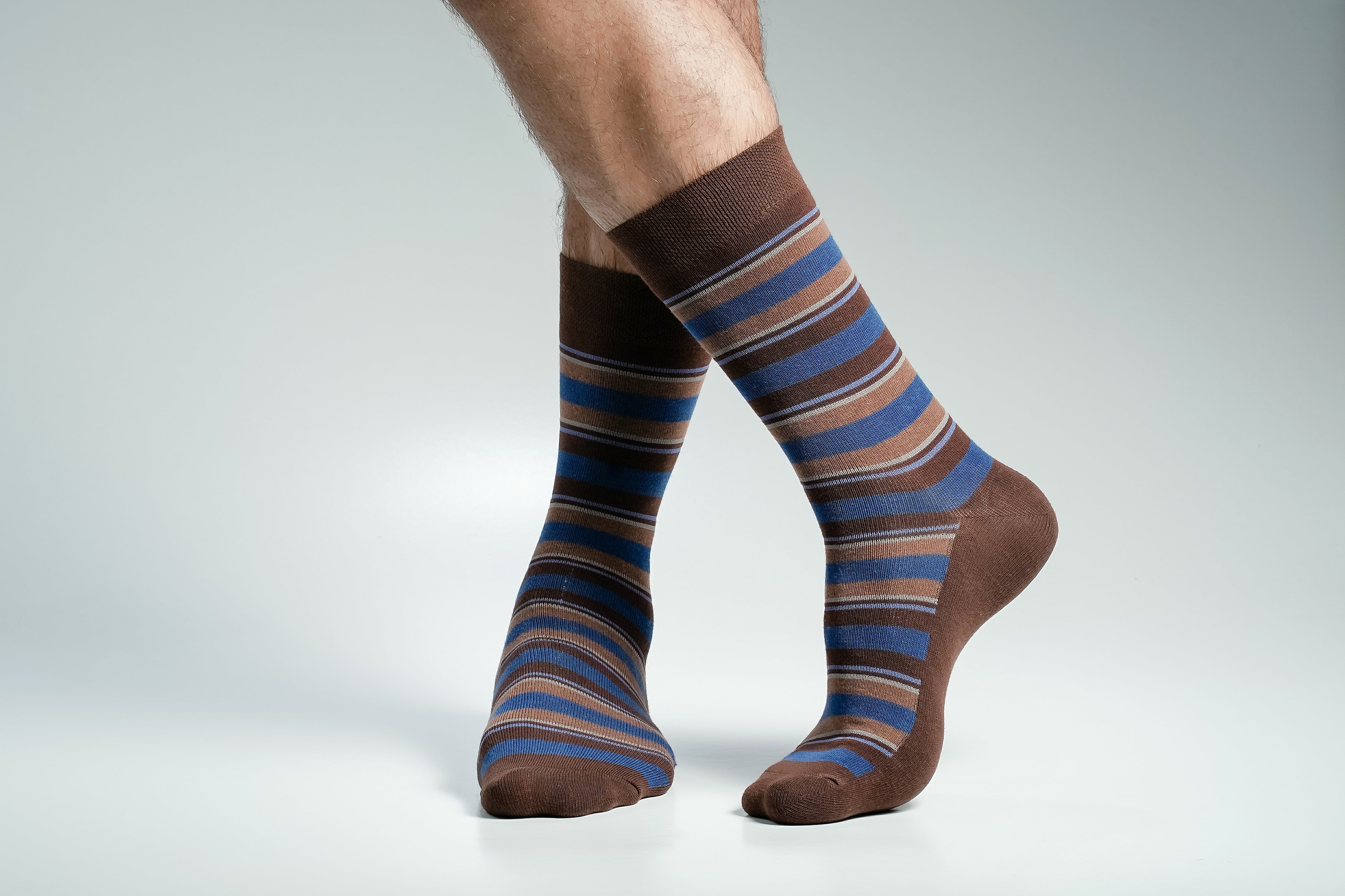 Super Dog Long Socks For Men