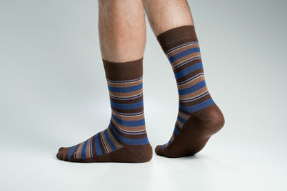 Super Dog Long Socks For Men