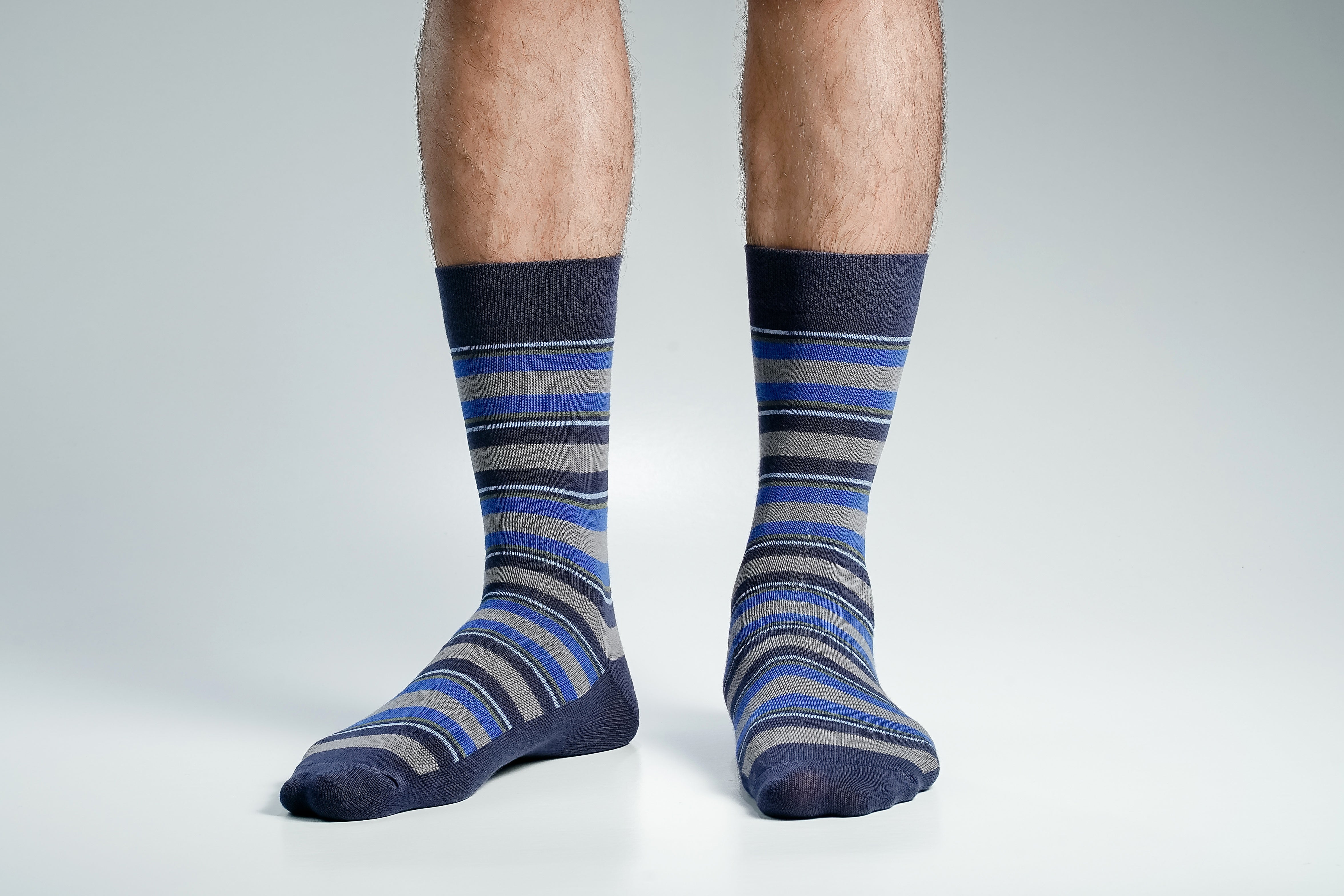 Super Dog Long Socks For Men