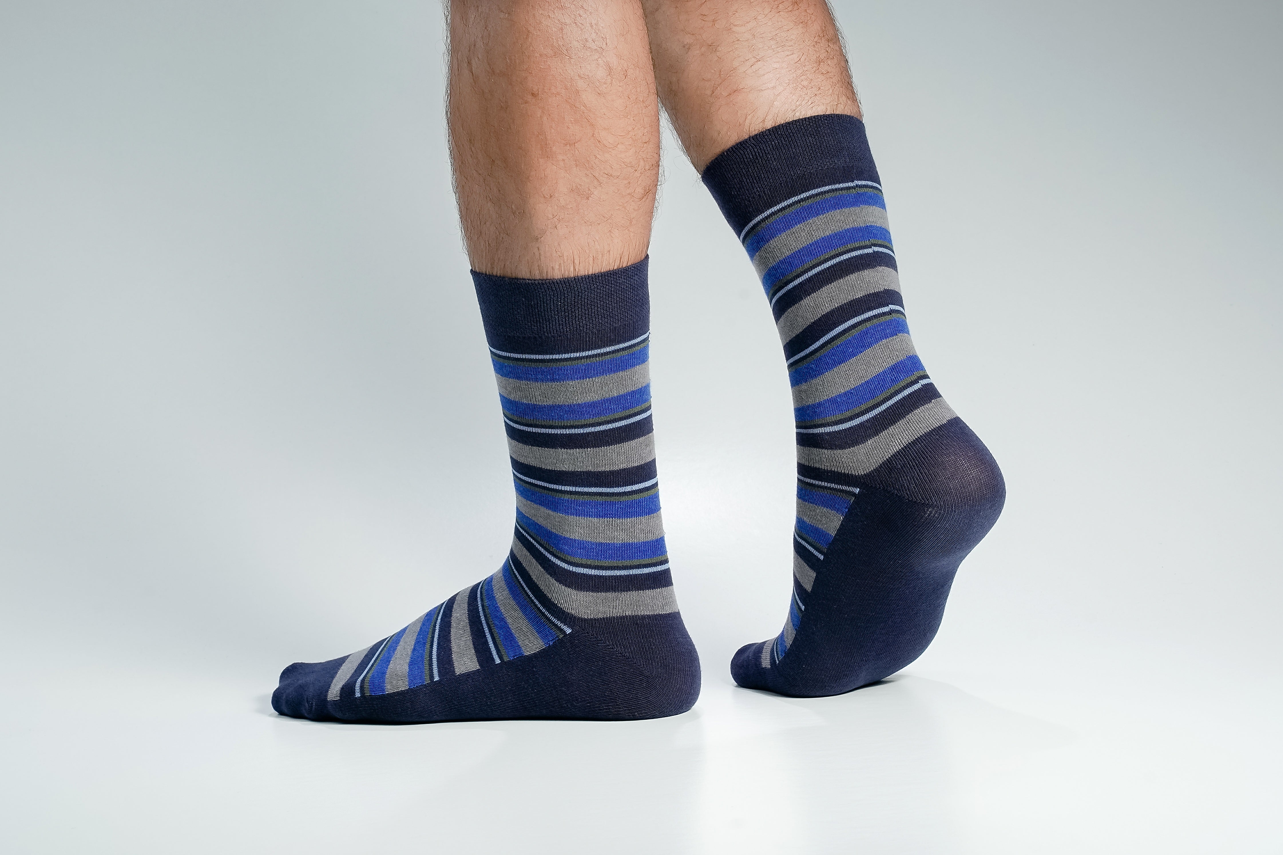 Super Dog Long Socks For Men