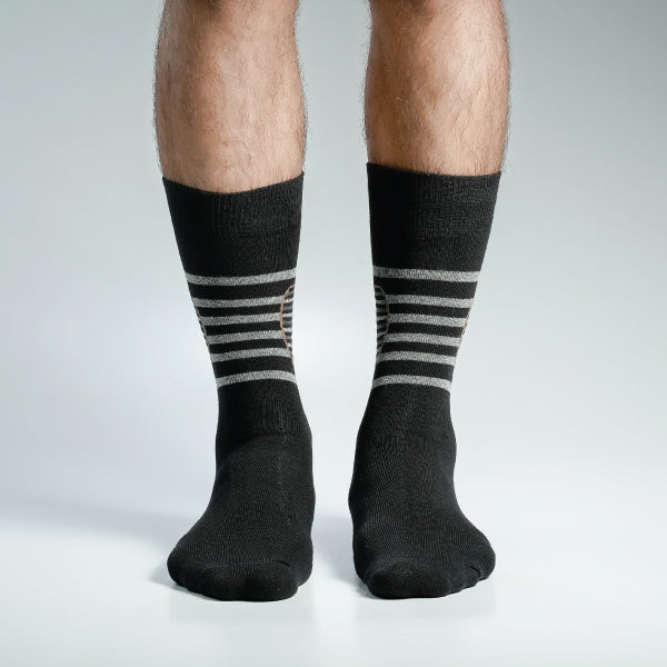 Swan Viara Long Socks for Men