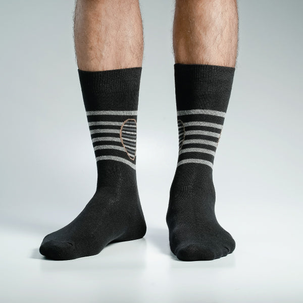 Swan Viara Long Socks for Men