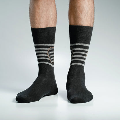 Swan Viara Long Socks for Men