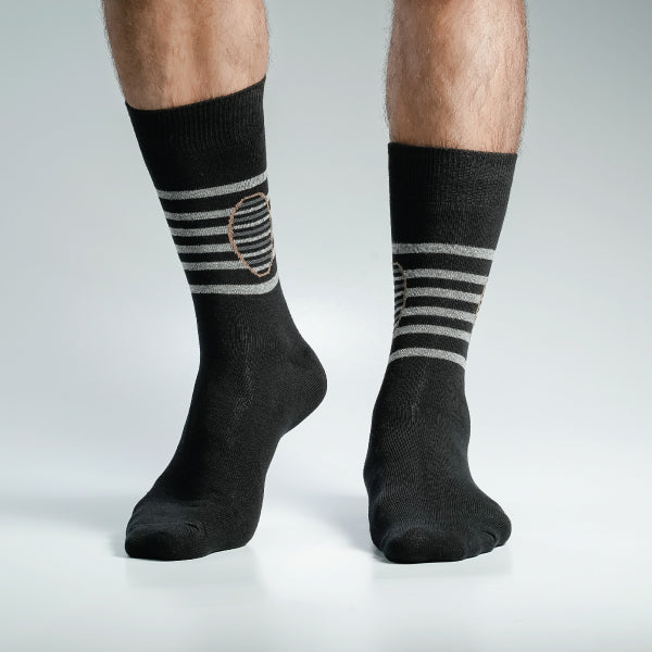 Swan Viara Long Socks for Men