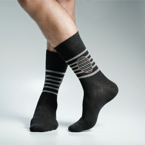 Swan Viara Long Socks for Men