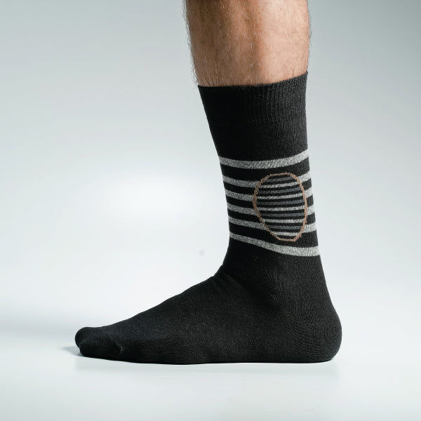 Swan Viara Long Socks for Men