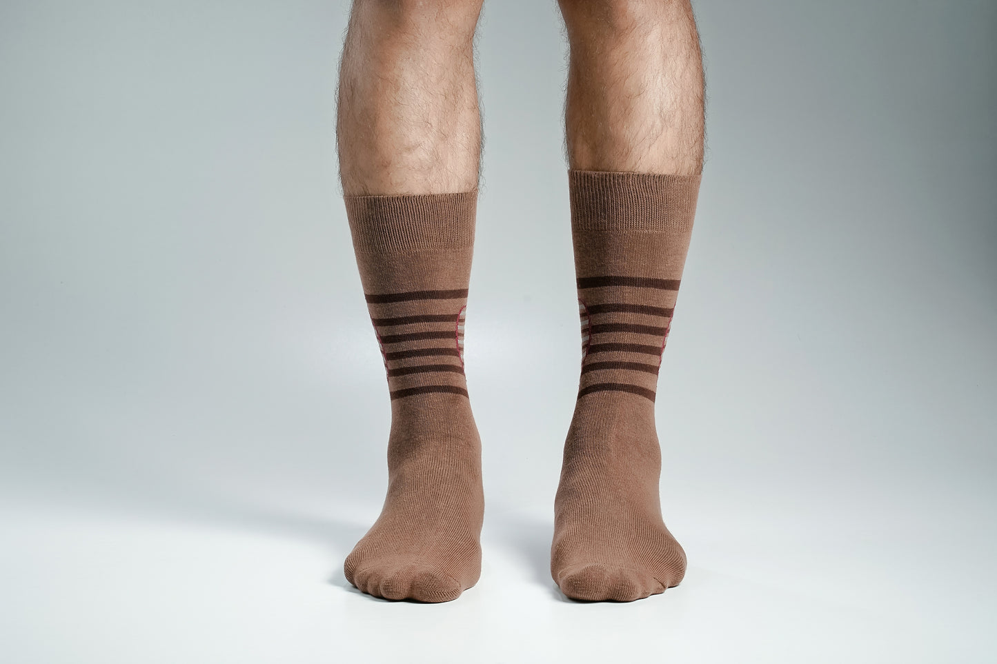 Swan Viara Long Socks for Men