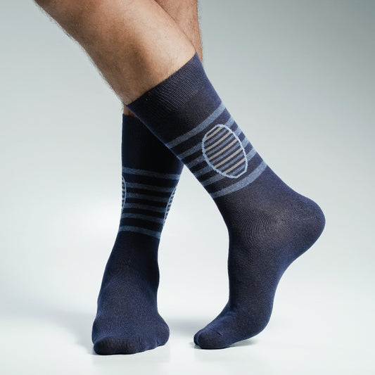 Swan Viara Long Socks for Men