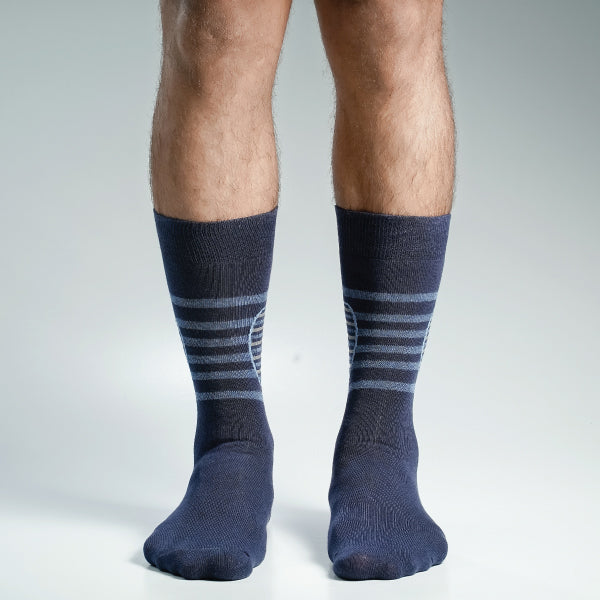 Swan Viara Long Socks for Men