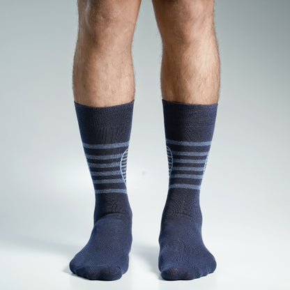 Swan Viara Long Socks for Men