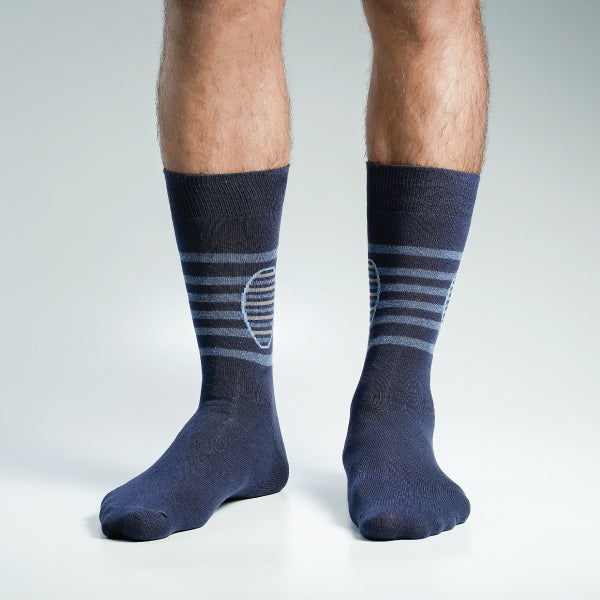 Swan Viara Long Socks for Men
