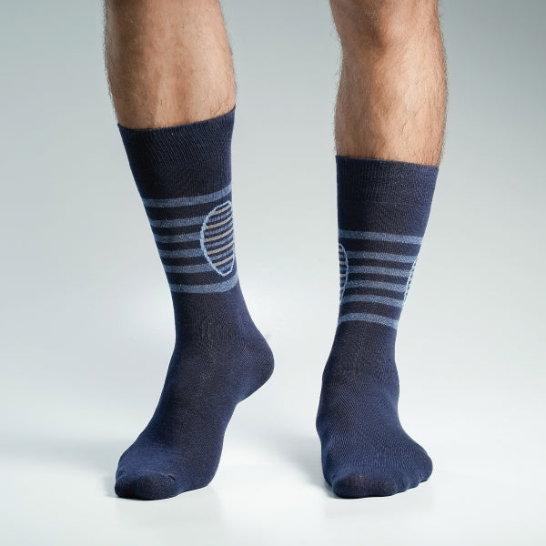 Swan Viara Long Socks for Men