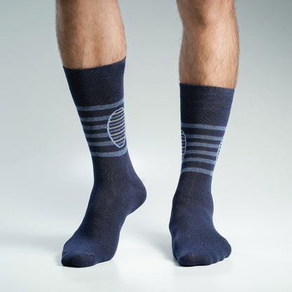 Swan Viara Long Socks for Men