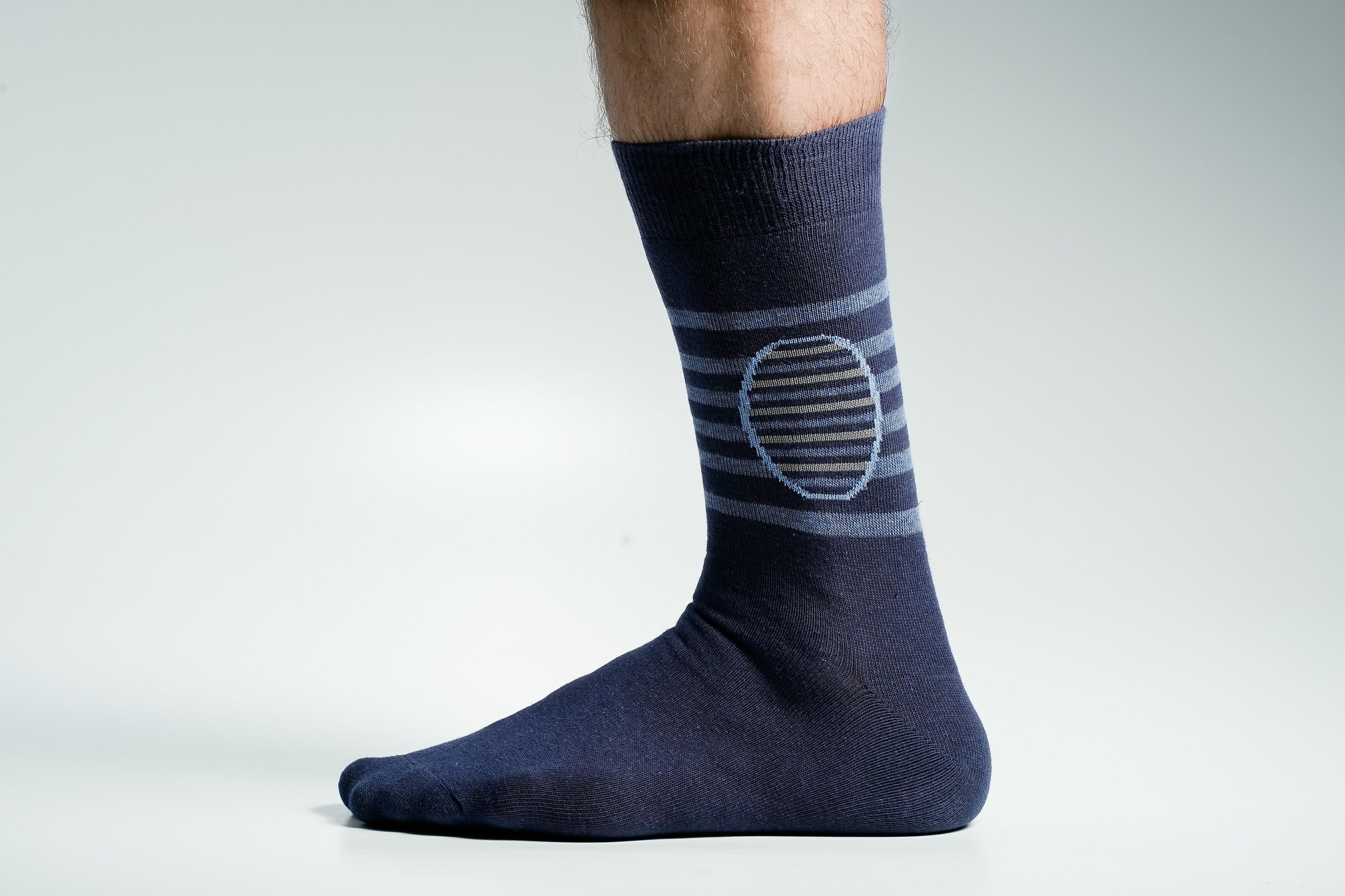 Swan Viara Long Socks for Men