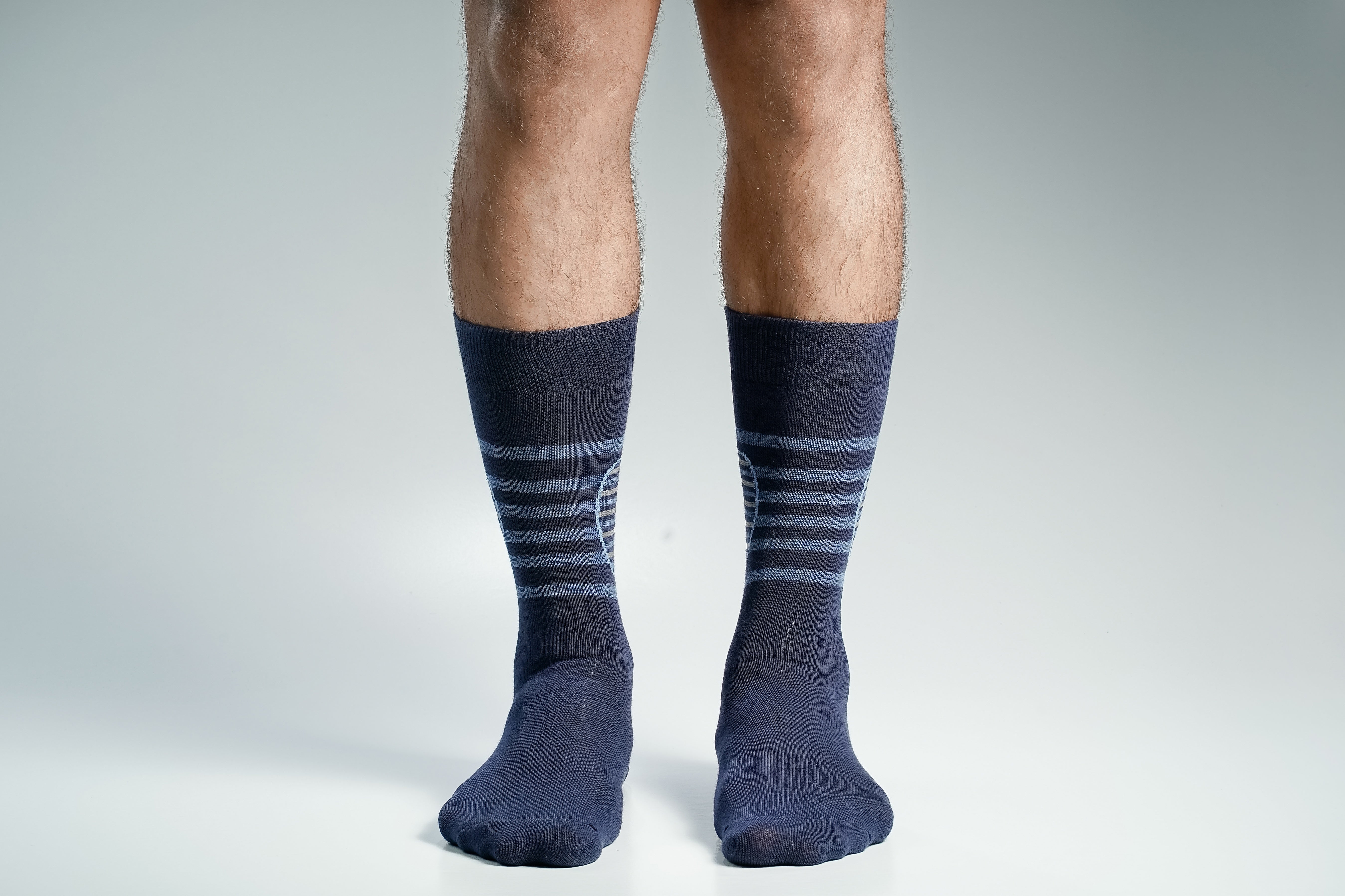 Swan Viara Long Socks for Men