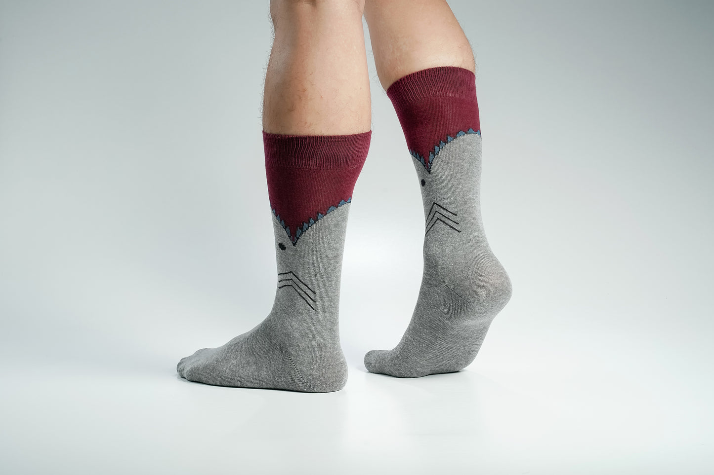Swan Viara Long Socks for Men