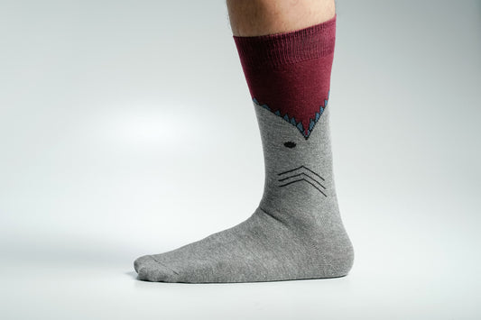 Swan Viara Long Socks for Men