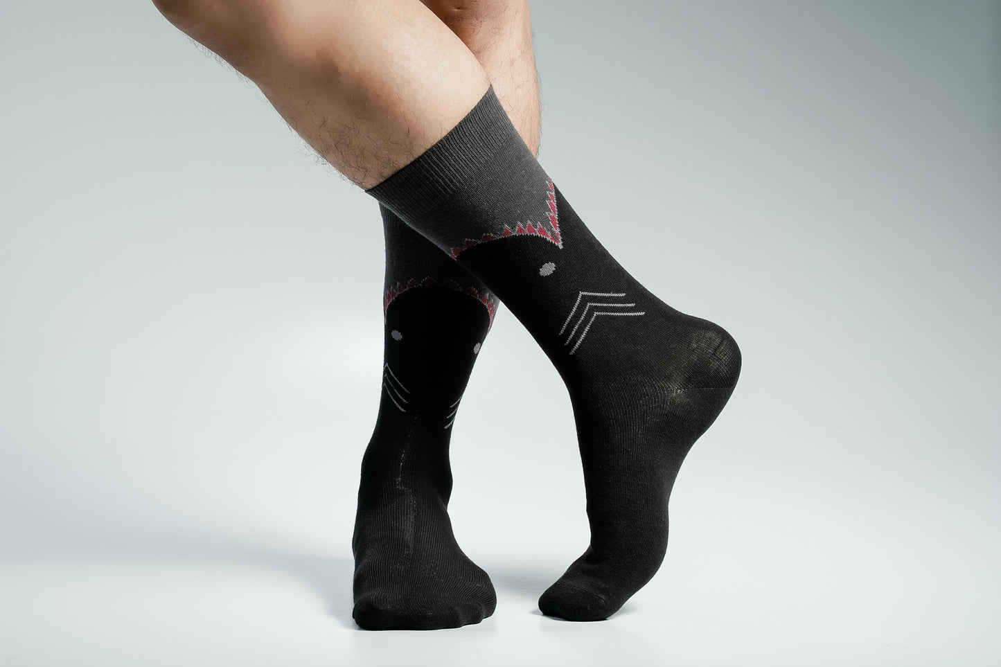 Swan Viara Long Socks for Men