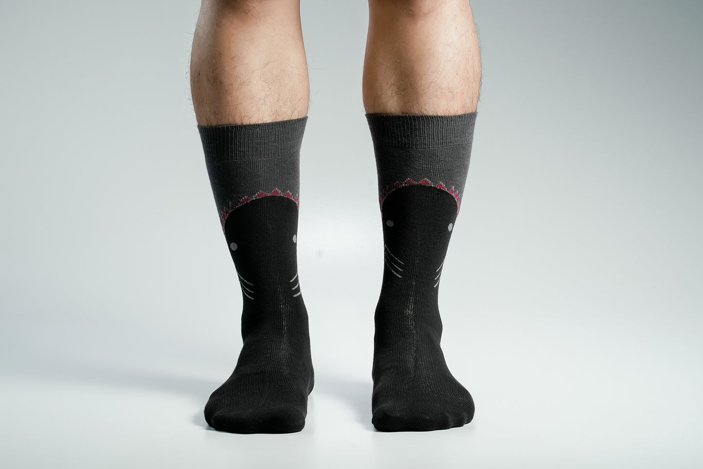 Swan Viara Long Socks for Men