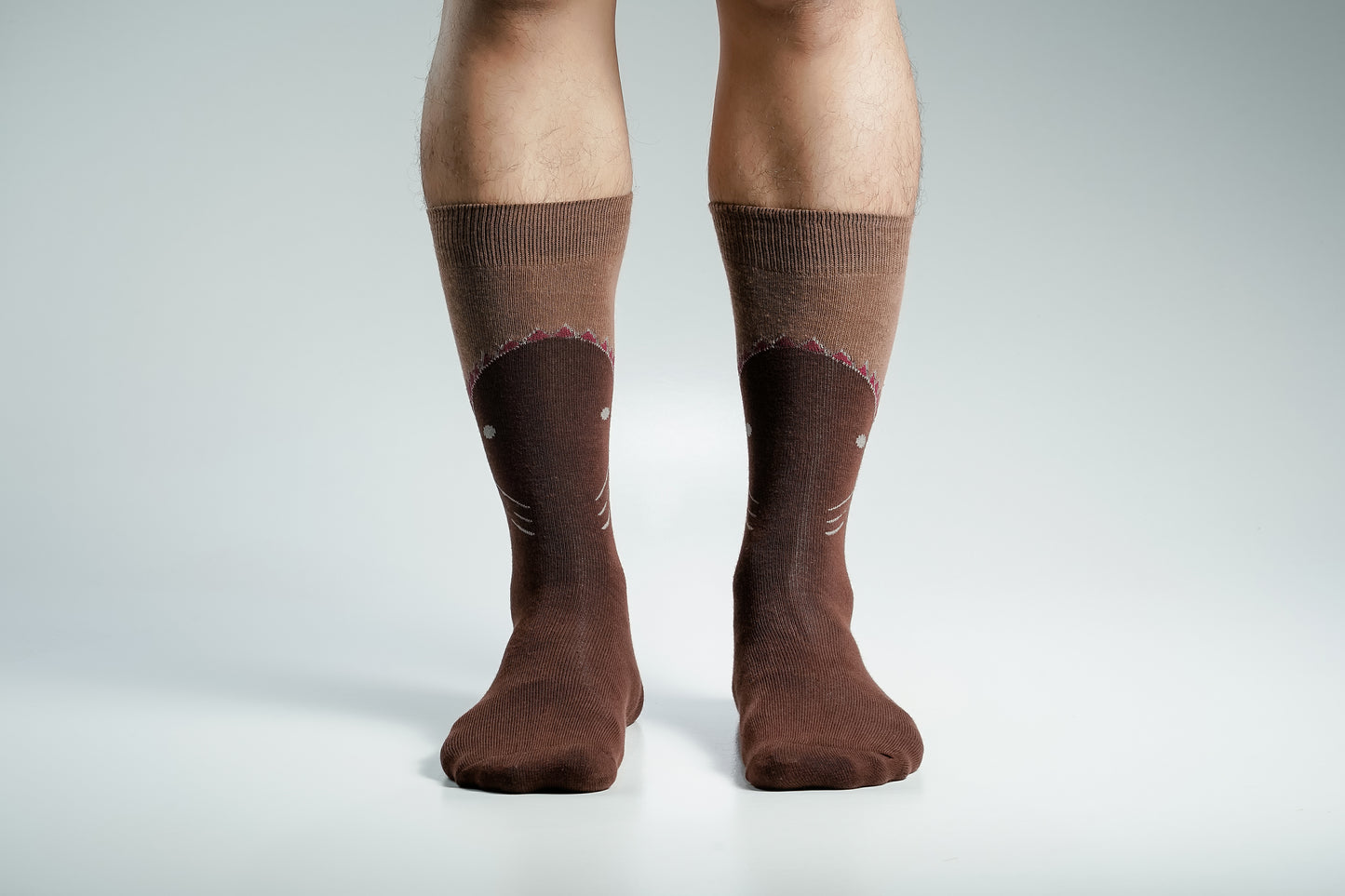 Swan Viara Long Socks for Men