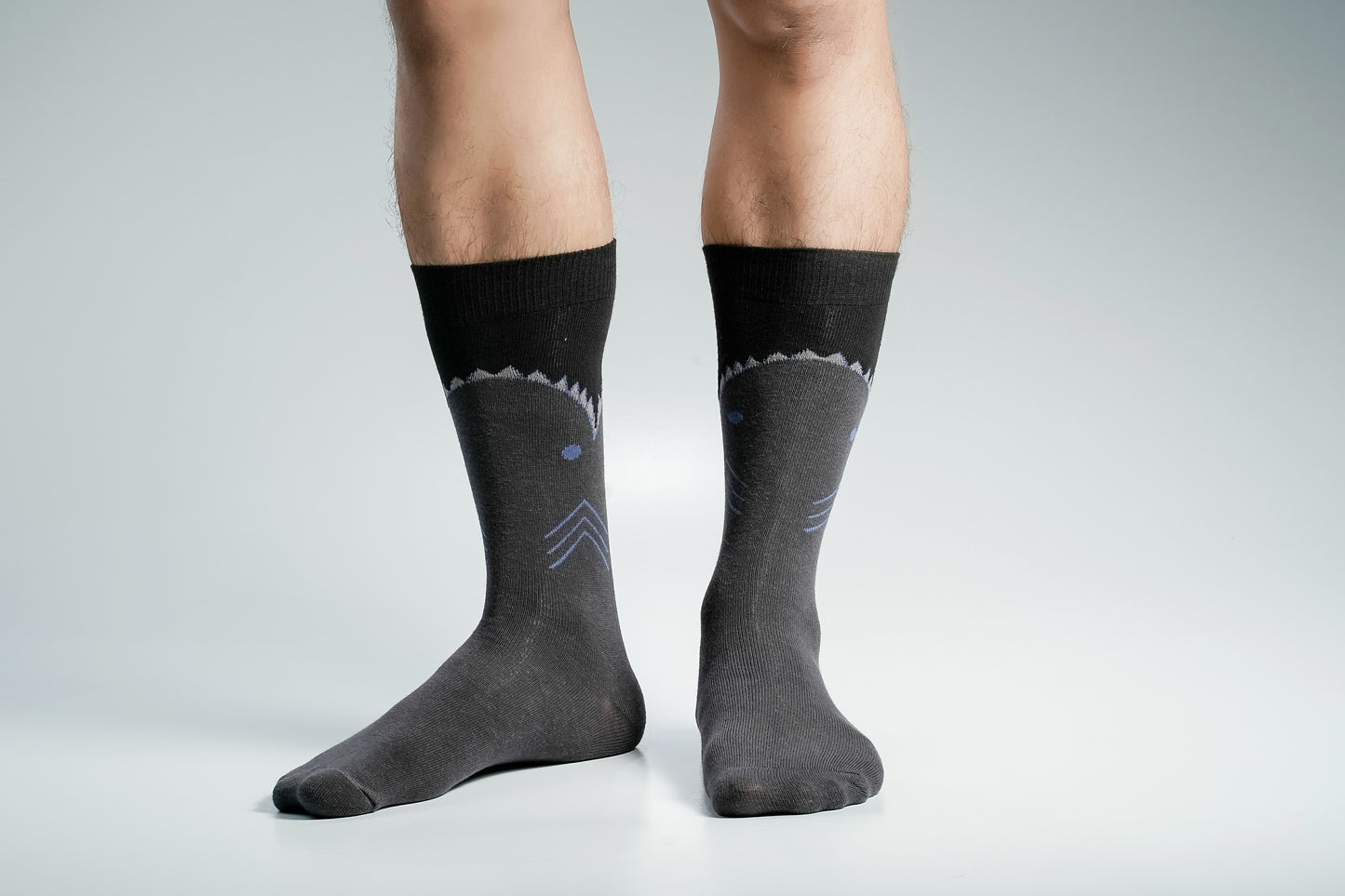 Swan Viara Long Socks for Men