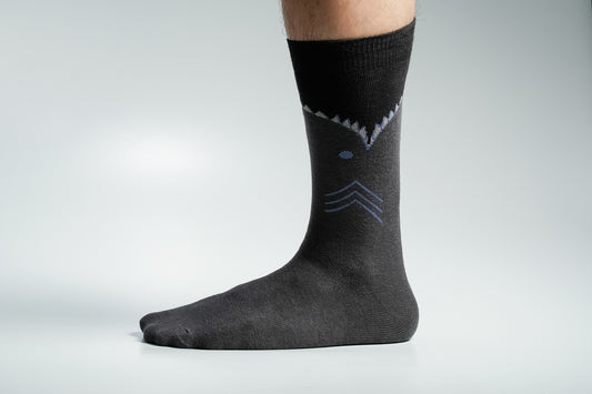 Swan Viara Long Socks for Men