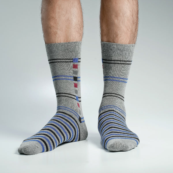 Swan Viara Long Socks for Men