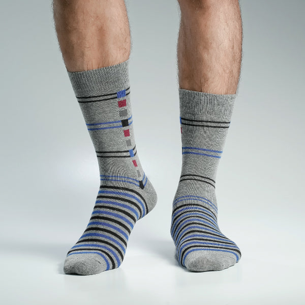 Swan Viara Long Socks for Men