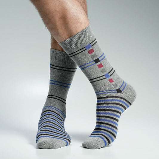 Swan Viara Long Socks for Men