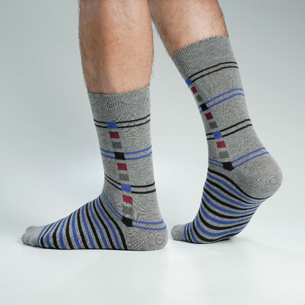 Swan Viara Long Socks for Men