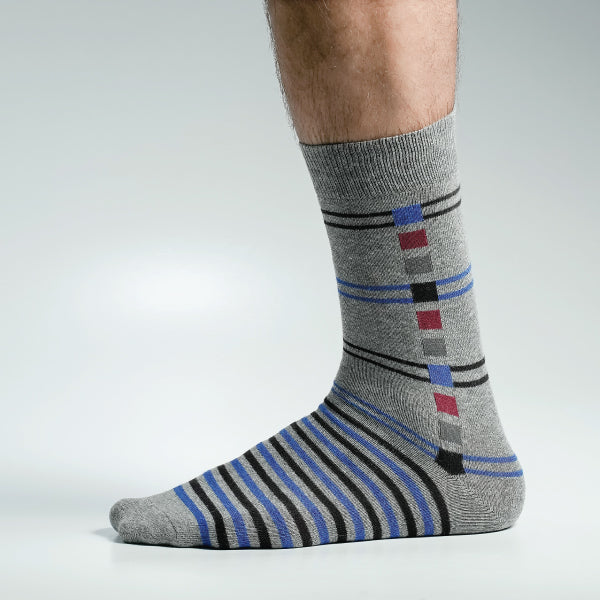 Swan Viara Long Socks for Men