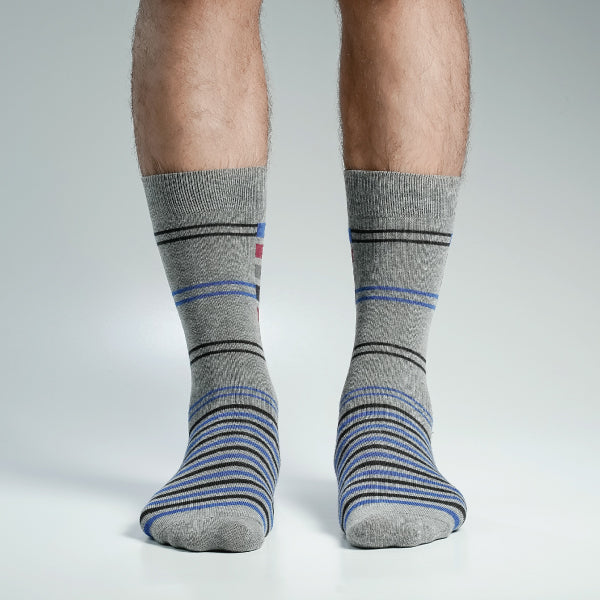 Swan Viara Long Socks for Men