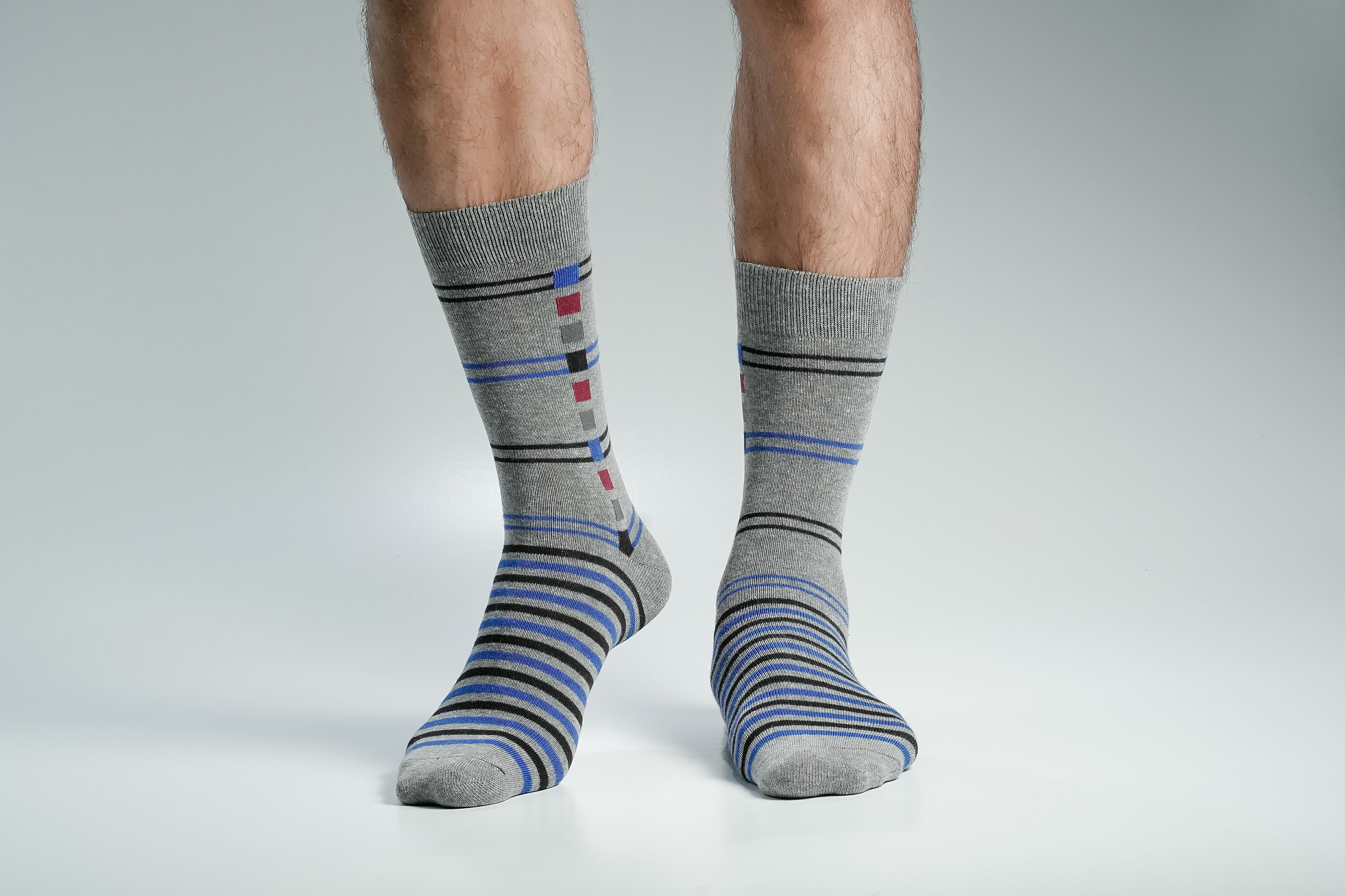 Swan Viara Long Socks for Men